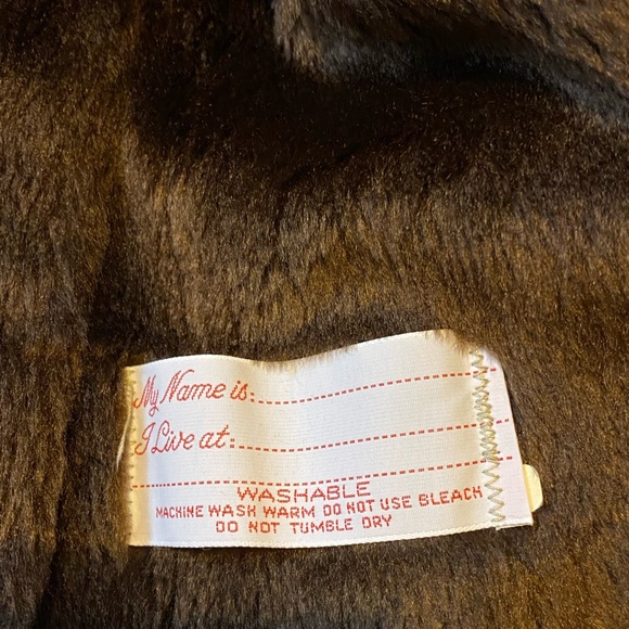 1950’s TWIGS Winter Pea Coat in perfect like new condition!Best Fits 3-4T - Picture 5 of 6